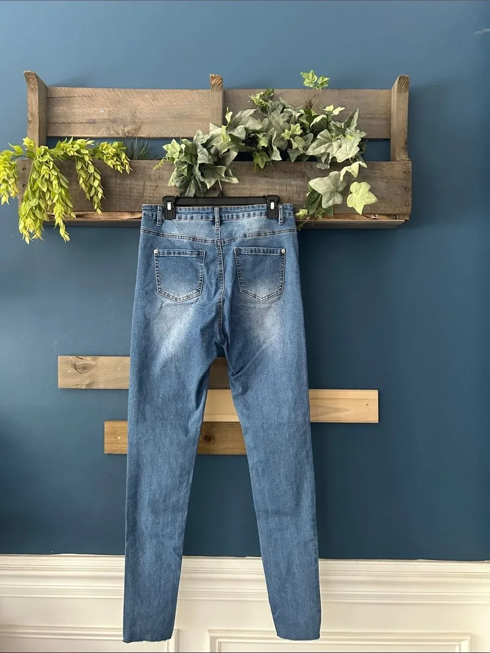 Missguided slim fit